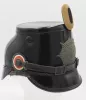 Prussian Garde Jäger Enlisted Model 1915 Shako Visuel 3